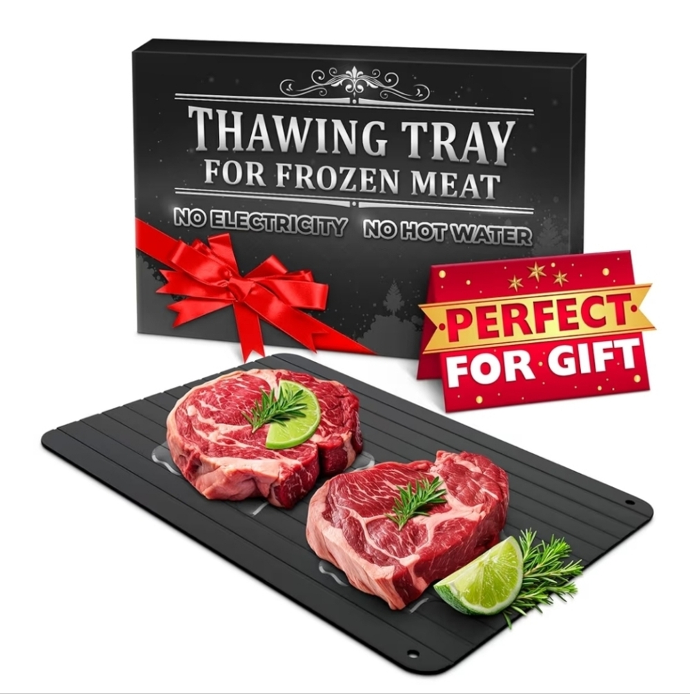 Meat Defrost Tray